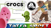 crocs kids zakopane