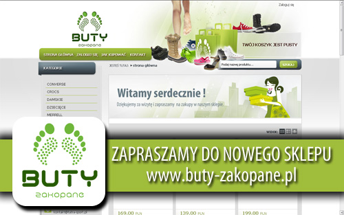 Buty Zakopane - Sorel, Tommy Hilfiger, Crocs, Converse